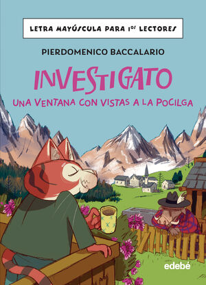 INVESTIGATO. UNA VENTANA CON VISTAS A LA POCILGA