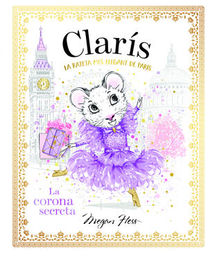 CLARIS 5. LA CORONA SECRETA