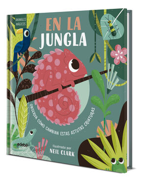 ANIMALES MÁGICOS. EN LA JUNGLA