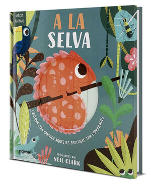 MÀGIA ANIMAL. A LA SELVA