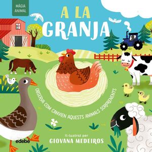 MÀGIA ANIMAL. A LA GRANJA