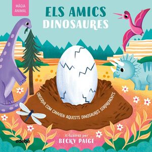 MÀGIA ANIMAL. ELS AMICS DINOSAURES