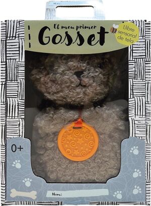 EL MEU PRIMER GOSSET. LLIBRE DE TELA