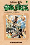 ONE PIECE Nº 05