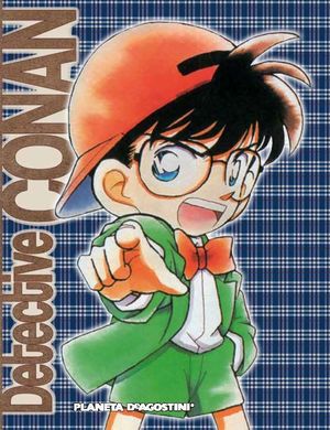 DETECTIVE CONAN Nº 03