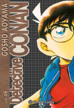 DETECTIVE CONAN Nº 16 (NUEVA EDICIÓN)