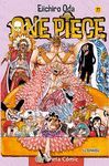 ONE PIECE Nº 77