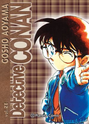 DETECTIVE CONAN Nº 21 (NUEVA EDICIÓN)