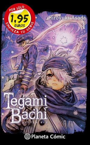 MM TEGAMIBACHI Nº 01 1,95