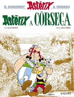 ASTERIX A CORSEGA