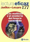 LOS MELLIZOS Y EL MISTERIO DEL TESORO ESCONDIDO JUEGO DE LECTURA