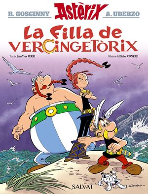 ASTERIX. LA FILLA DE VERCINGETÒRIX