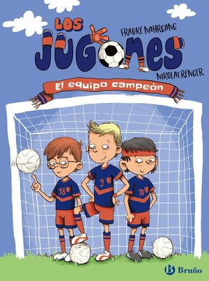 LOS JUGONES 1. EL  EQUIPO CAMPEÓN