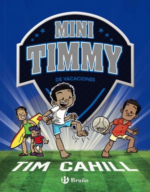 MINI TIMMY N.8.  DE VACACIONES