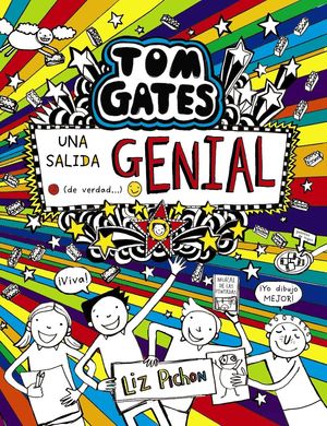 TOM GATES 17.  UNA SALIDA GENIAL