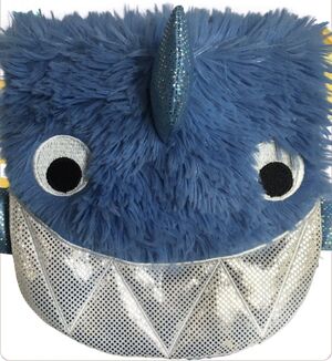 BLANDITOS. TIBURÓN (LIBRO TELA)