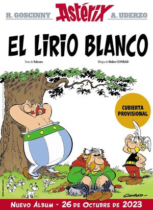ASTERIX - EL LIRIO BLANCO