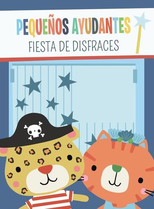 PEQUEÑOS AYUDANTES. FIESTA DE DISFRADES