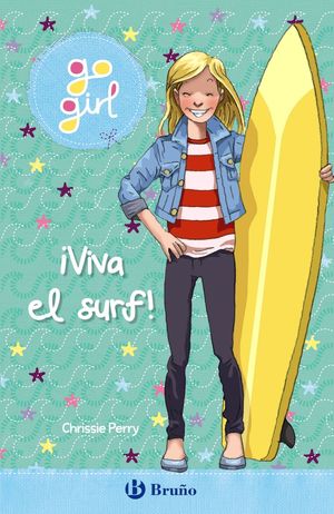 GO GIRL 3. ¡VIVA EL SURF!