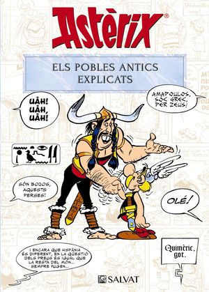 ASTERIX. ELS POBLES ANTICS EXPLICATS