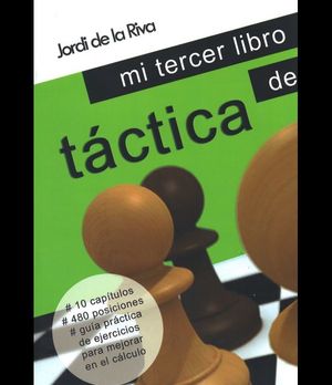 MI TERCER LIBRO DE TÁCTICA