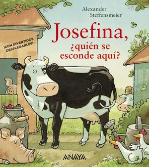 JOSEFINA, ¿QUIN SE ESCONDE AQUÍ?