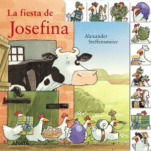 ­LA FIESTA DE JOSEFINA!