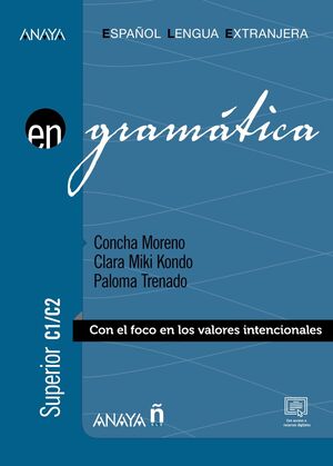 ANAYAELE EN GRAMÁTICA C1