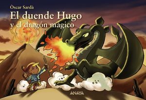 EL DUENDE HUGO Y EL DRAGON MAGIC