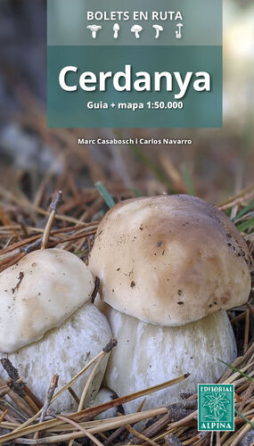 CERDANYA. BOLETS EN RUTA