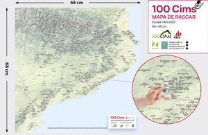 100 CIMS CATALUNYA - MAPA DE RASCAR
