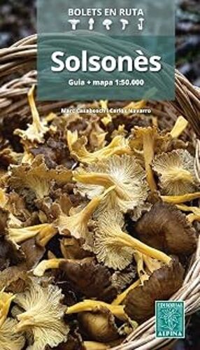 SOLSONÈS - BOLETS EN RUTA