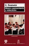 MÚSICA, PENSAMIENTO Y EDUCACIÓN