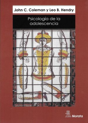 PSICOLOGIA DE LA ADOLESCENCIA 4ED.