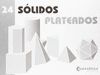 SÓLIDOS PLATEADOS