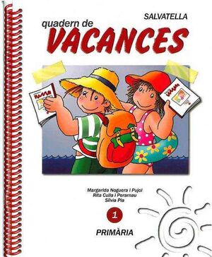 QUADERN DE VACANCES 1