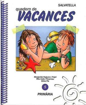 QUADERN DE VACANCES 5