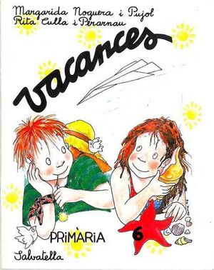 QUADERN DE VACANCES 6