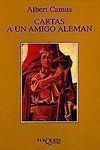 CARTAS A UN AMIGO ALEMÁN