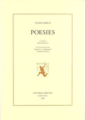 AUSIAS MARCH. POESIES
