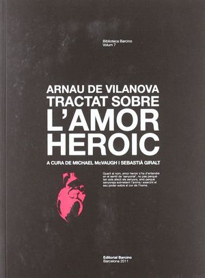 TRACTAT SOBRE L'AMOR HEROIC