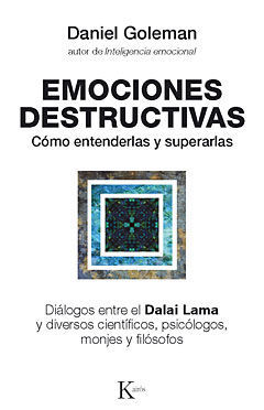 EMOCIONES DESTRUCTIVAS