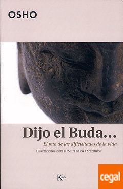 DIJO EL BUDA