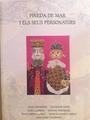 PINEDA DE MAR I ELS SEUS PERSONATGES