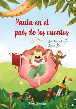 PAULA EN EL PAÍS DE LOS CUENTOS