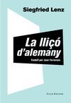 LLIÇÓ D'ALEMANY