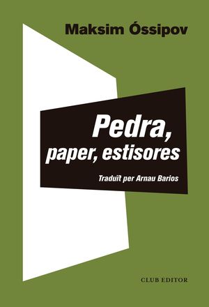 PEDRA, PAPER, ESTISORES