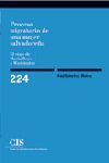 PROCESO MIGRATORIO DE UNA MUJER SALVADOREÑA