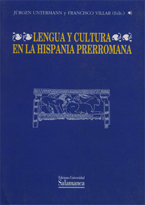 LENGUA Y CULTURA EN LA HISPANIA PRERROMANA