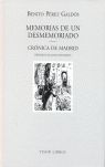 MEMORIAS DE UN DESMEMORIADO LMC-13